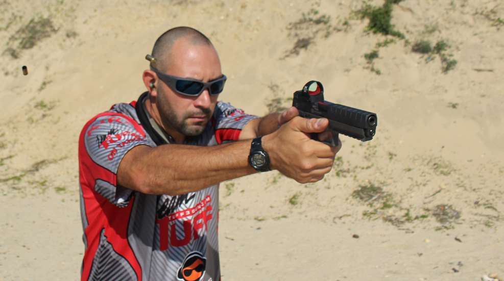 5 Pistol Drill Melloni