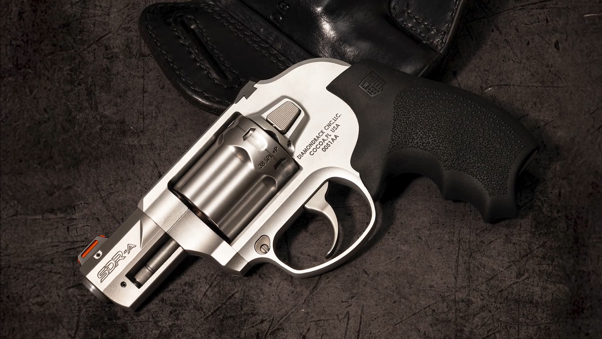 Diamondback SDR A 01