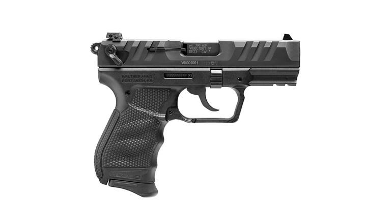 Walther Pd380 New 2024 F