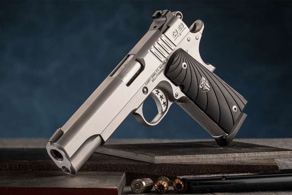 Biting The Cabot Bullet: My Journey To Becoming An M1911 Owner