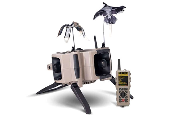 First Look: FoxPro X360 Digital Game Call