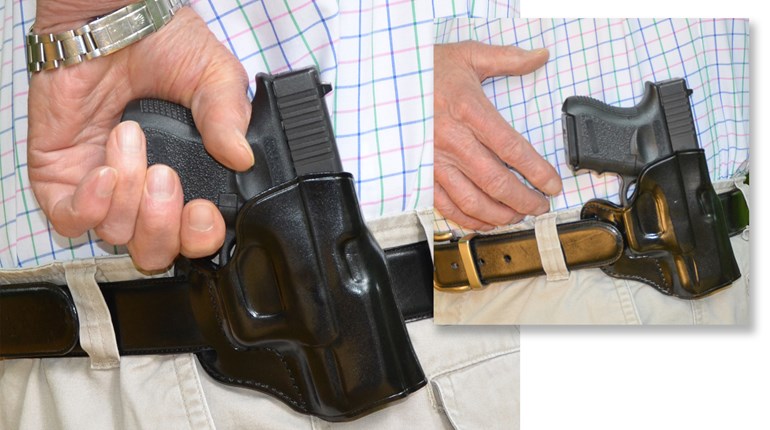 Notes On Practical Handgun Carry | An Official Journal Of The NRA