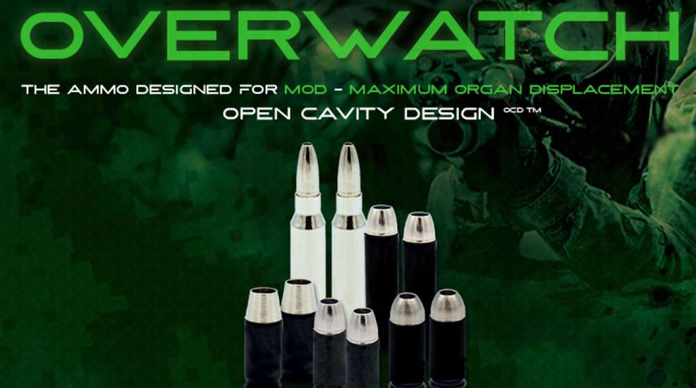 Overwatch Ammo