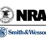 Nra Smith Wesson Partnership Logo F