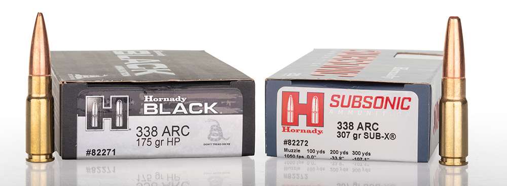 Hornady ammo