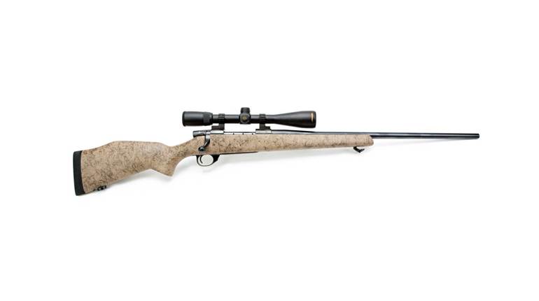 Weatherby's Vanguard: The Company's Most Popular Bolt Action | An Official Journal Of The NRA