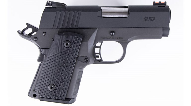 Review: Rock Island Armory BBR 3.10 Pistol | An Official Journal Of The NRA