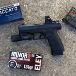 Cz P10 Ported Review 1