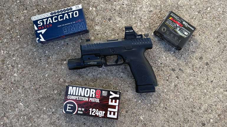 Cz P10 Ported Review 1