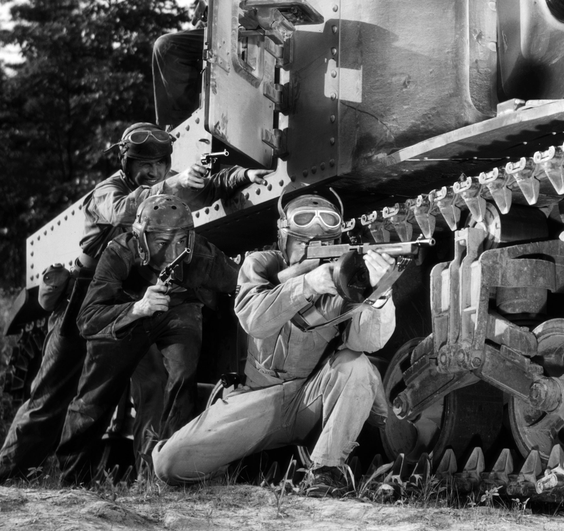 War Drums: The Thompson Drum Magazine In Combat | An