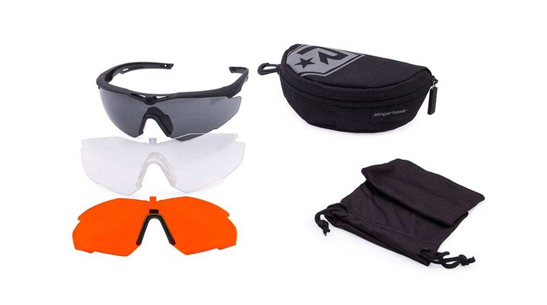 Preview: Revision StingerHawk Lazrbloc FT-2 & Clear Essential Kit | An Official Journal Of The NRA