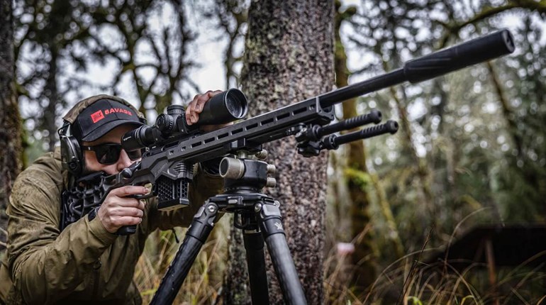 The 110 RF: Savage's Flagship Rifle Goes Rimfire | An Official Journal Of The NRA