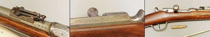 Model 1866 Chassepot