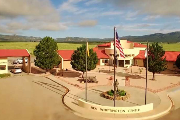 NRA Whittington Center Supports USA Shooting Olympic Preparation