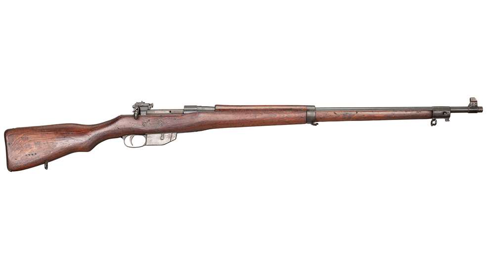 Smith Christmas Irishrossrifle 1