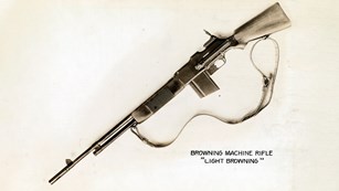 The Browning Automatic Rifle: A Combat Chronicle