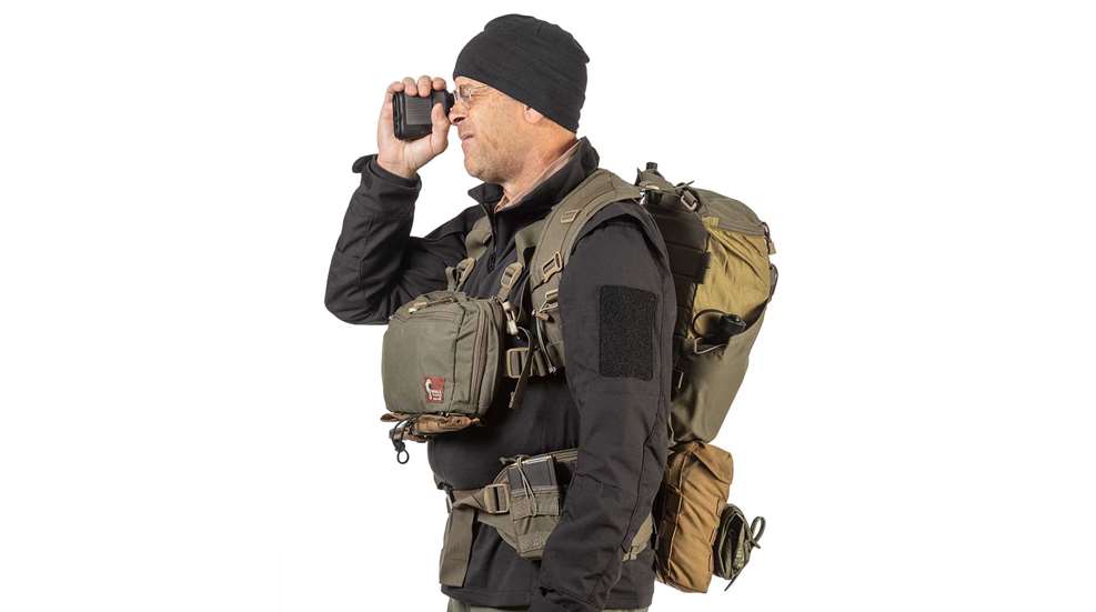 Modular Gear Carriage F