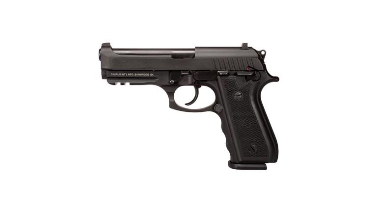 The Return Of The Taurus 917C Pistol | An Official Journal Of The NRA
