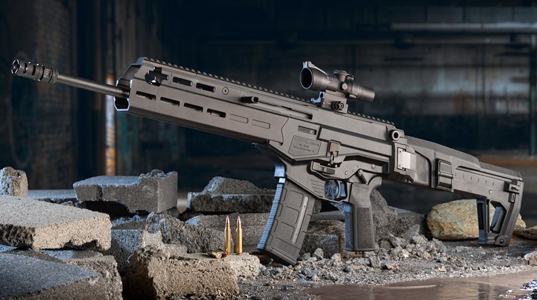 Review: IWI Carmel | An Official Journal Of The NRA