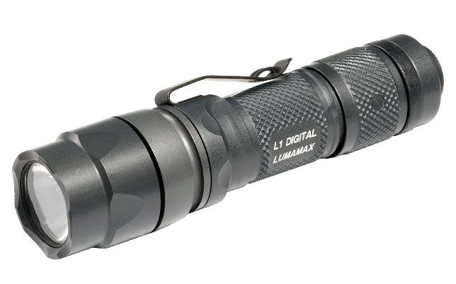 L1 LumaMax Flashlight