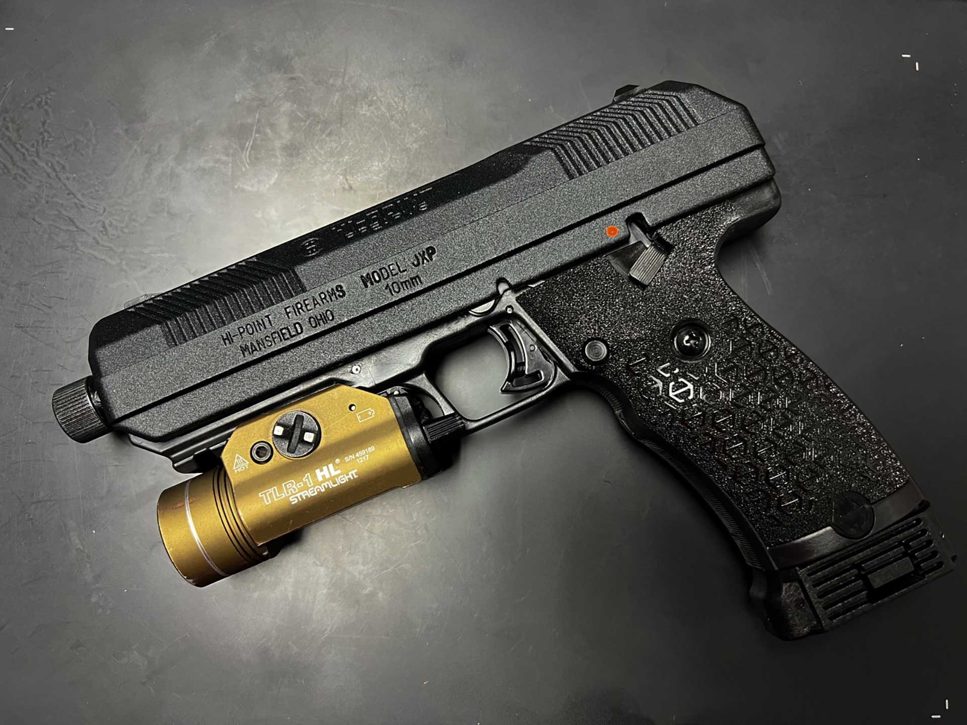 New For 2023 Hi Point JXP 10 An Official Journal Of The NRA this-is-hi-c-spotify-playlist
