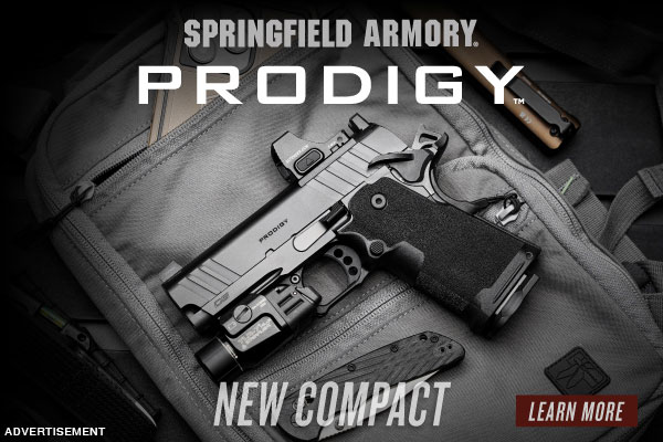 New 1911 DS Prodigy Compact Models - Now Shipping