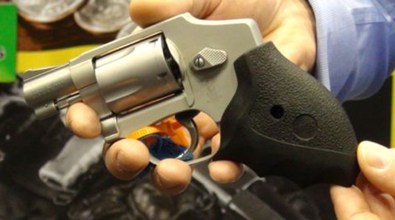 The Delta Grip from Ergo Grips | An Official Journal Of The NRA