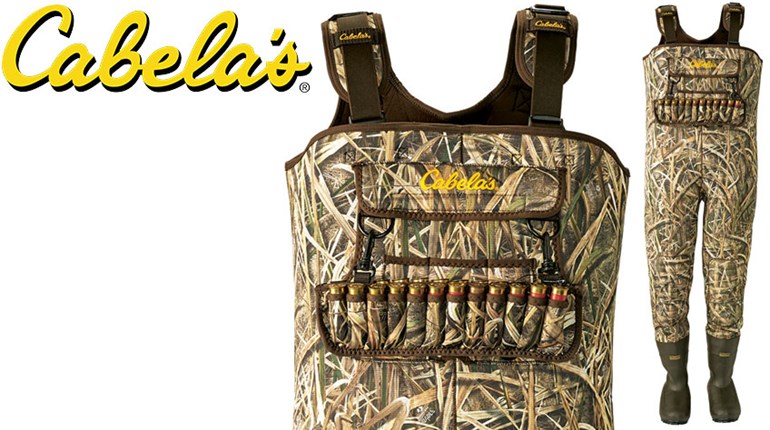 Product Preview: Cabela’s SuperMag Chest Waders | An Official Journal Of The NRA