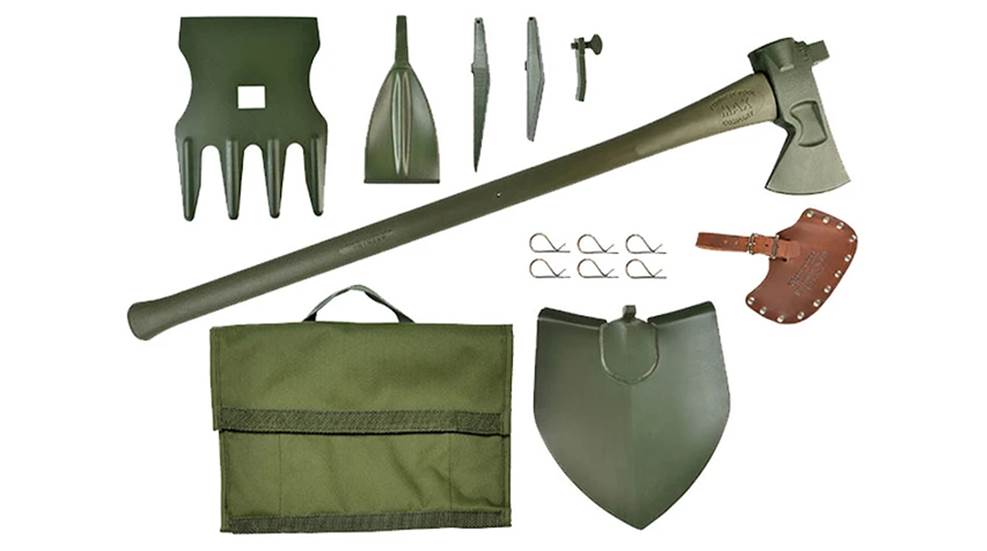 Preview: Forrest Tool Company MAX | An Official Journal Of The NRA