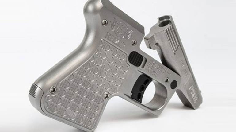 Heizer Defense Introduces PAR1 | An Official Journal Of The NRA