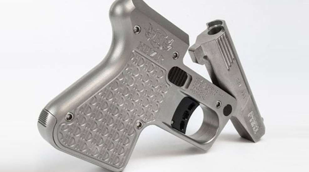 Pocket .223 From Heizer Defense
