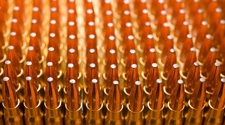 Fear & Loading: “Stockpilers” Account for 44 Percent of Ammo Sales | An Official Journal Of The NRA