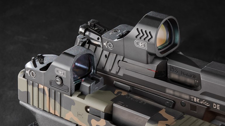 C&H Precision’s Red-Dot Retrofits | An Official Journal Of The NRA