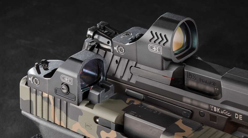 C&H Precision’s Red-Dot Retrofits