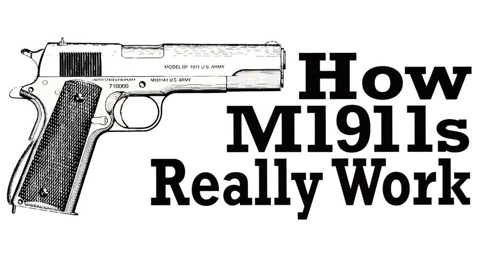 M1911 Mechanics 1