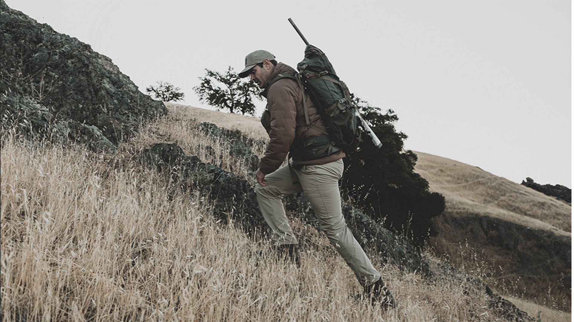 Bergara is introducing two new models aimed at lightening the load for hunters.