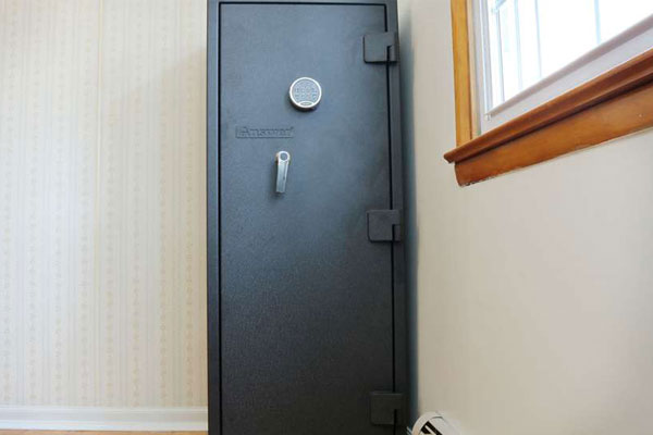 Review: SecureIt Answer 8 Pro Gun Safe