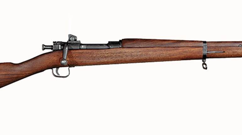 U.S. Overhaul Markings | An Official Journal Of The NRA