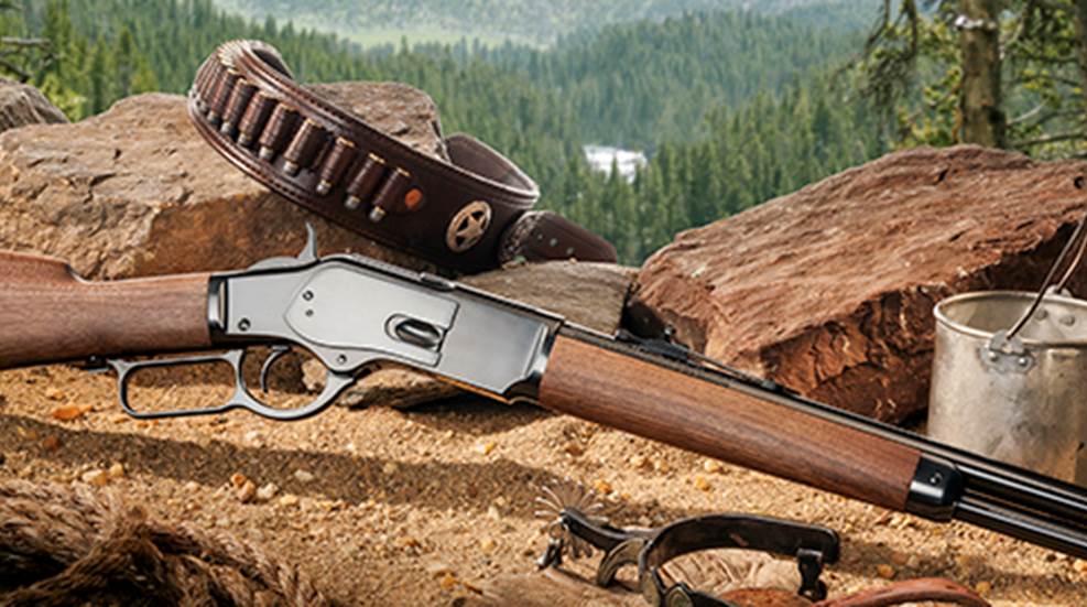 Winchester's 'New' Model 1873 | An Official Journal Of The NRA
