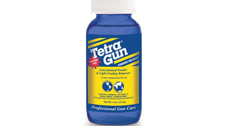 Tetra Gun Care Powder Solvent | An Official Journal Of The NRA