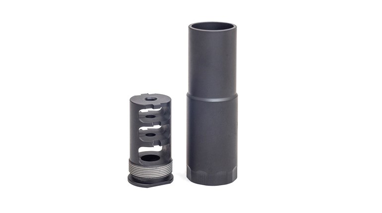 First Look: Ruger-57 Threaded Barrel Kit | An Official Journal Of The NRA