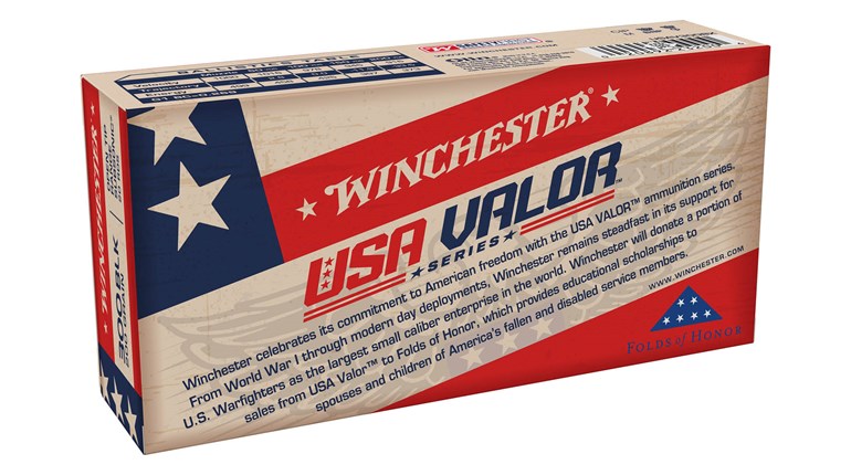 Winchester Expands USA Valor Line | An Official Journal Of The NRA