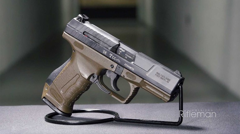Rifleman Review: Walther Arms P99 AS Final Edition | An Official Journal Of The NRA