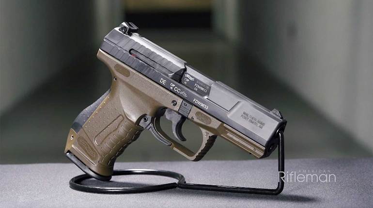 Rifleman Review: Walther Arms P99 AS Final Edition | An Official Journal Of The NRA