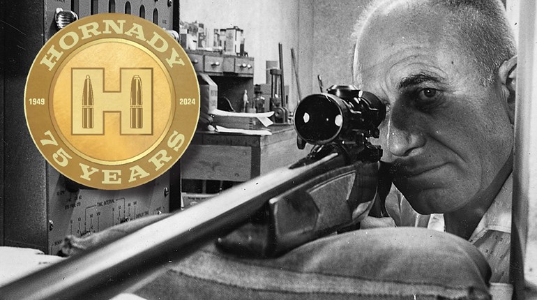 Hornady: 75 Years Of “Accurate, Deadly, Dependable” Ammunition | An Official Journal Of The NRA