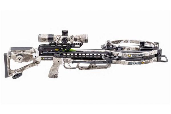 Review: TenPoint Stealth 450