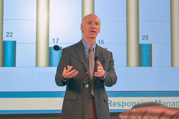 The NRA and Researcher Mark Damian Duda: Teaming Up to Ensure Hunting's Cultural Acceptance