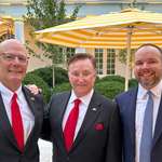Nra Leaders Attend White House Event 1