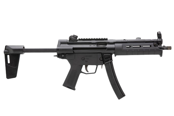 First Look: Magpul MP BSL Arm Brace for the HK94/MP5