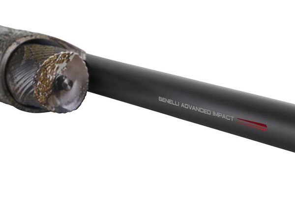 Benelli Releases its Revolutionary A.I. Barrel